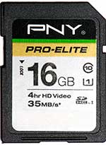 PNY Pro Elite 16GB